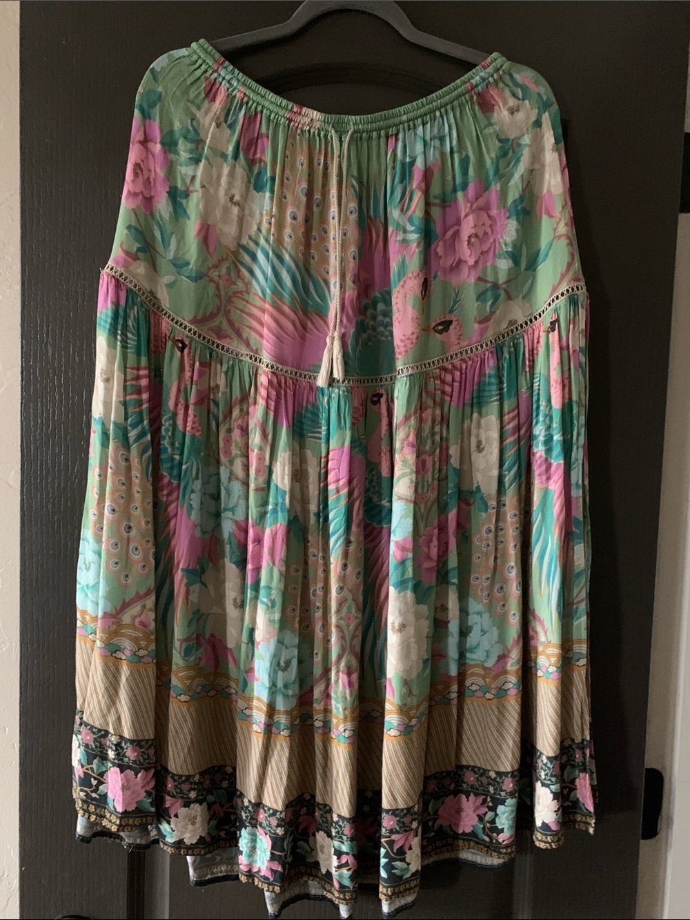 Spell cloud dancer skirt & top set - Picture 4 of 5